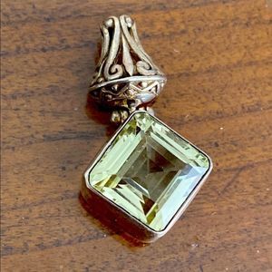 Vintage pendant